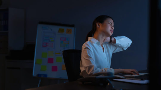 rutina-dolor-de-cuello