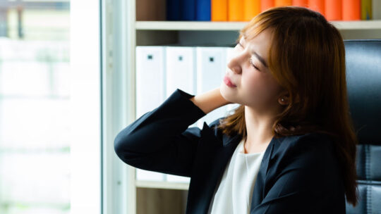 rutina-dolor-de-cuello-